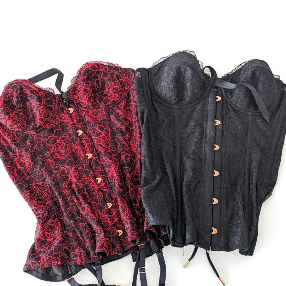 Corset tops